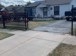 3121 NW 27th St, Fort Worth, TX 76106
