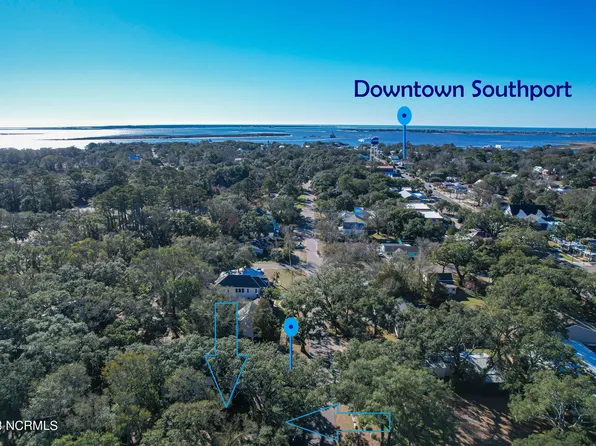 716 N Atlantic Avenue, Southport, NC 28461