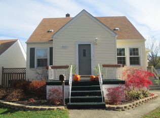 8803 Liable Rd, Highland, IN 46322