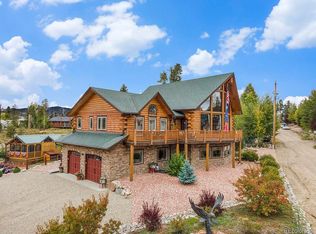 225 County Road 640, Granby, CO 80446