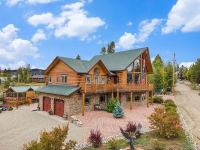 225 County Road 640, Granby, CO, 80446