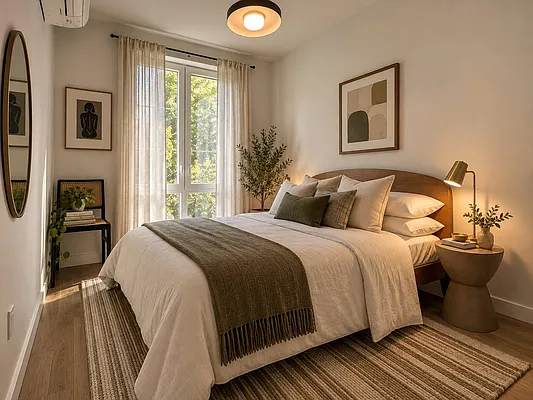 Bedroom, photo 2