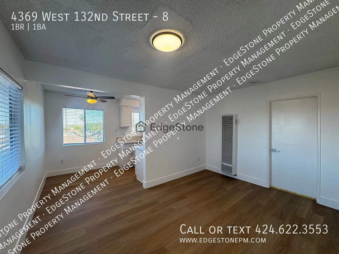 1 Bedroom / 1 Bathroom Apartment For Rent in Hawthorne — Photo 2
