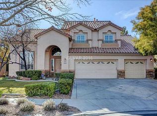 329 Doe Run Cir, Henderson, NV 89012