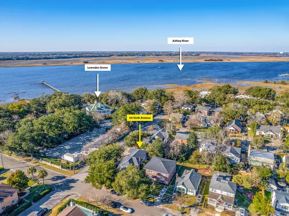 64 6th Ave, Charleston, SC 29403