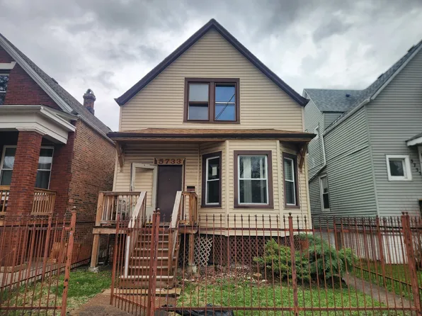5733 S Wolcott Ave, Chicago, IL 60636