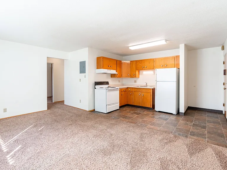 Fargo, ND Morningside Apartments | 21b | Living