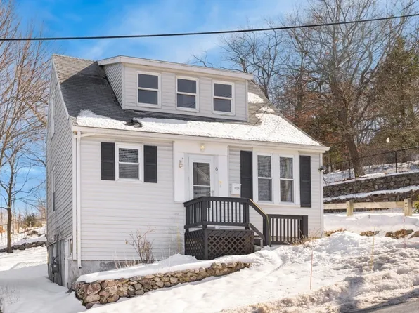 6 Clifton Ave, Saugus, MA 01906