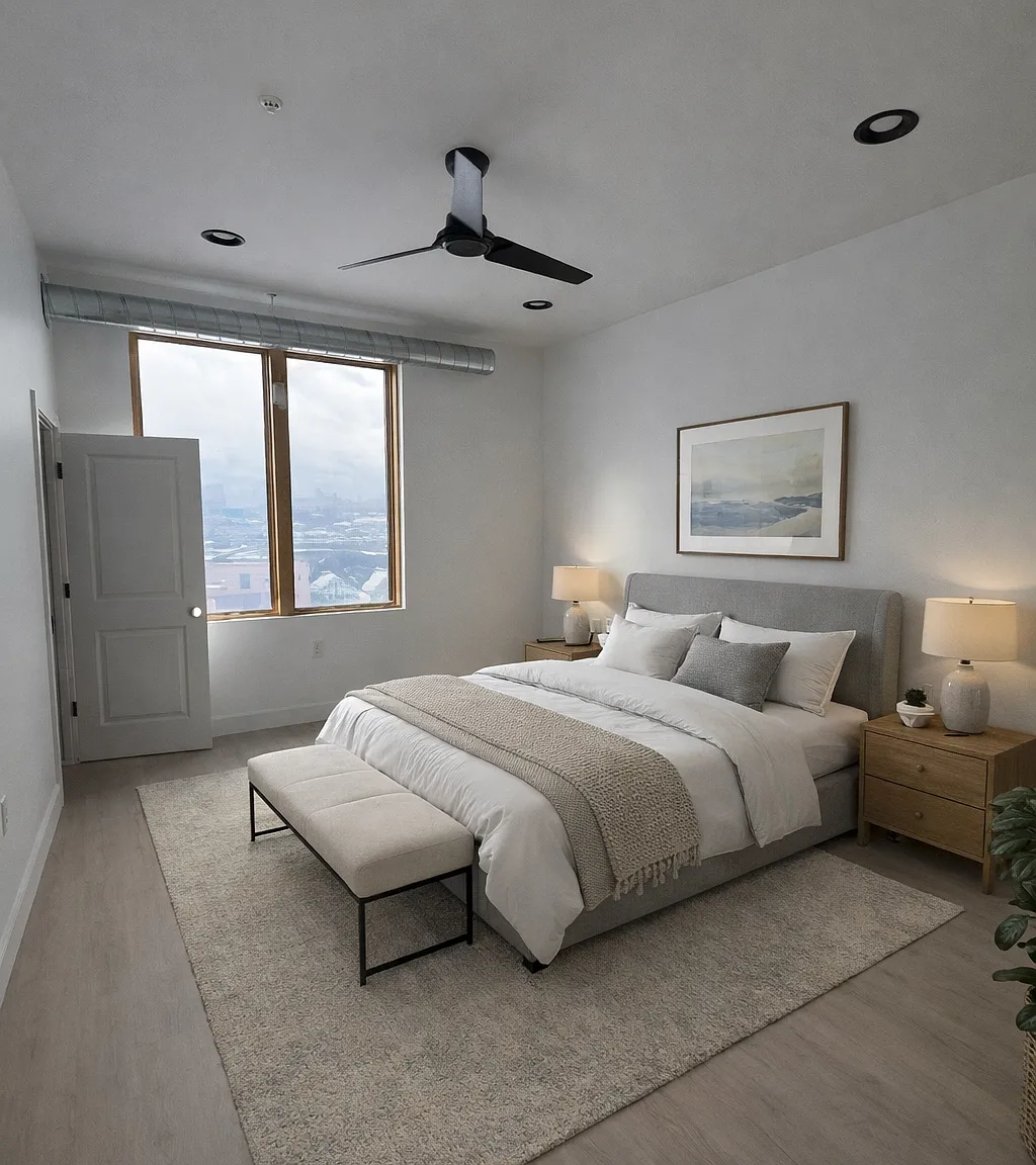2 bed, 1100 sqft, $2,800 — Photo 4