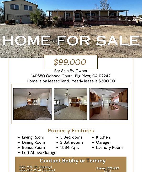 1st image of 149650 Ochoco Ct