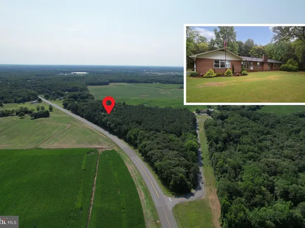25281 Goldsboro Rd, Henderson, MD 21640