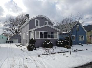 146 Franklin St, Tonawanda, NY 14150
