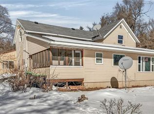 N3463 Stuve Rd, Humbird, WI 54746