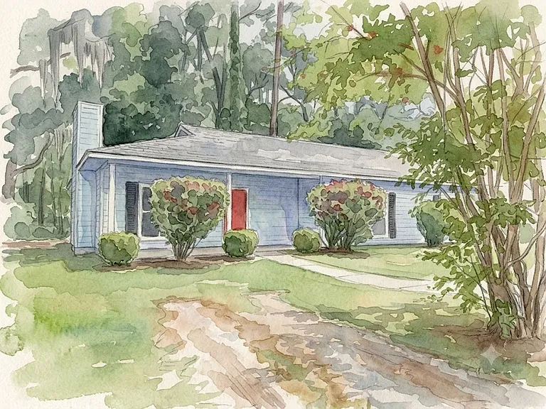 3394 E Oglethorpe Hwy — Photo 1