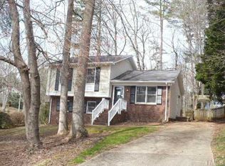 7901 Pleasant Ridge Rd, Raleigh, NC 27615