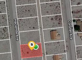 2780 Hacienda Ave, Thermal, CA 92274
