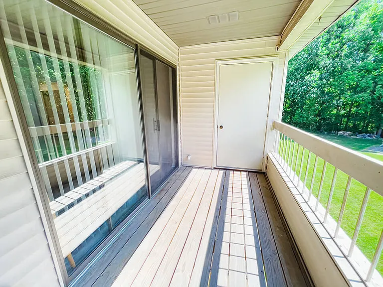 Private Balcony/Patio