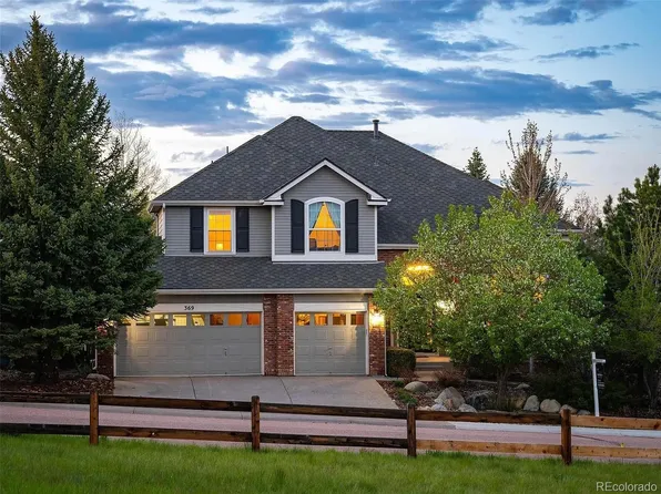 369 Shoreham Circle, Castle Pines, CO 80108