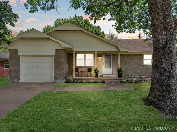 3513 S 116th East Ave, Tulsa, OK 74146