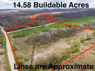 14.58 AC Disrud Road, Blanchardville, WI, 53516
