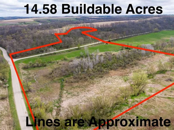 14.58 AC Disrud Road, Blanchardville, WI 53516
