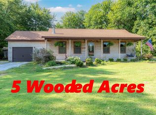 8926 E Mill Creek Rd, Troy, IL 62294