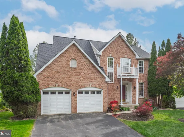 206 Cherrywood Ter, Gaithersburg, MD 20878