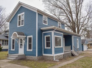 309 New York Ave, Dowagiac, MI 49047