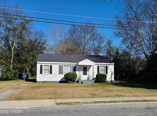 2641 Virginia Dr, Macon, GA 31206