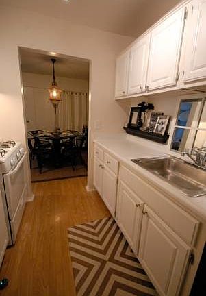 Kitchen (Actual Unit)