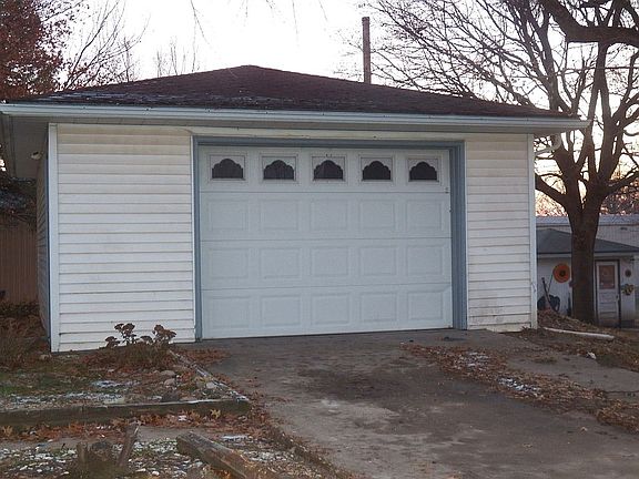 18x24 garage, insulated