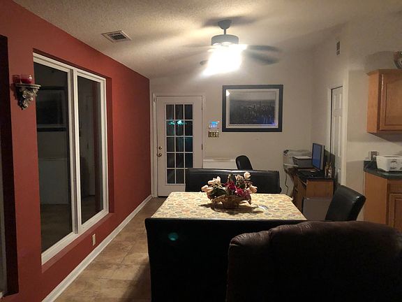 Office Area off Kitchen