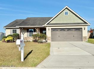 265 Merin Height Rd, Jacksonville, NC 28546