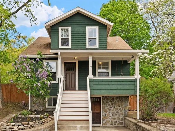 72 Vista Ave, Medford, MA 02155