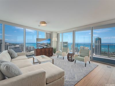 2139 Kuhio Ave #3107, Honolulu, HI, 96815