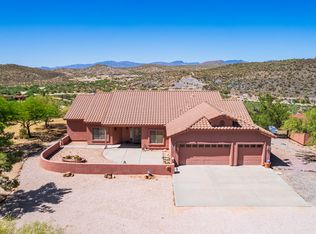 18530 W Moonlight Mesa Rd, Wickenburg, AZ 85390