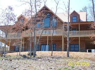 40 Fox Trail Ct, Talking Rock, GA 30175