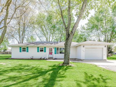 608 Maxine Dr, Ossian, IN, 46777