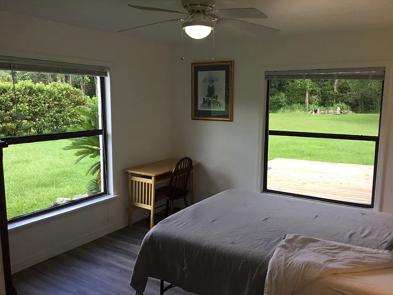 Your bedroom windows