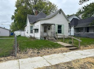 1653 1st Ave, Terre Haute, IN 47807