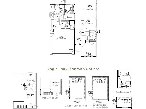 Floor Plan.