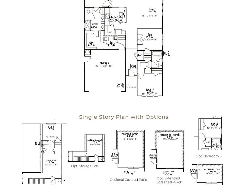 Floor Plan.