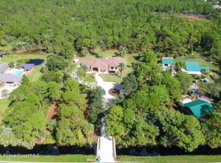 3340 Grant Rd, Grant Valkaria, FL 32949