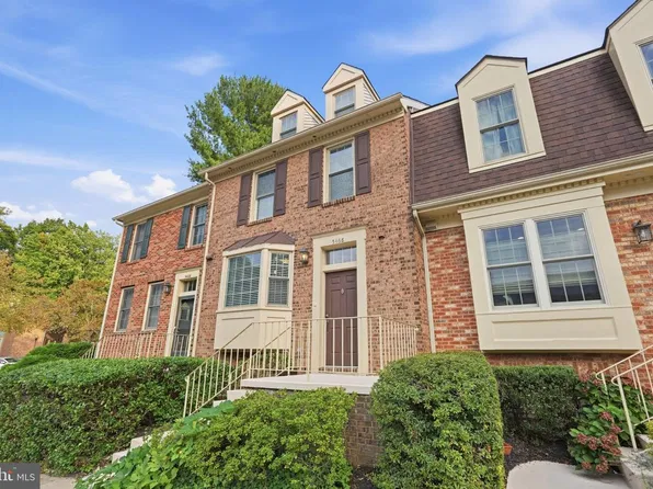 5468 Grove Ridge Way #41, Rockville, MD 20852