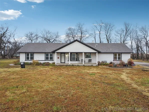 9105 E Shady Cir, Claremore, OK 74019