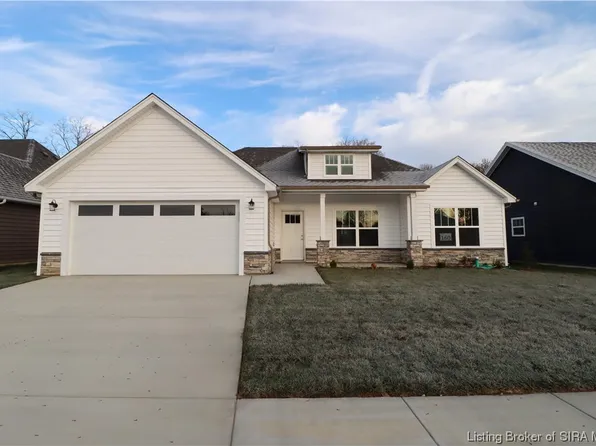 8128 - LOT 160 Palermo Trail, Sellersburg, IN 47172