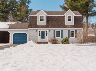 47 Flagstone Pl #47, Bridgewater, MA 02324