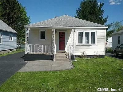 110 Hazel Ave, East Syracuse, NY, 13057