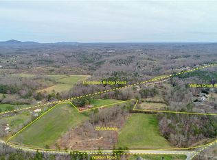 6055 Walden Rd LOT 0, Murrayville, GA 30564