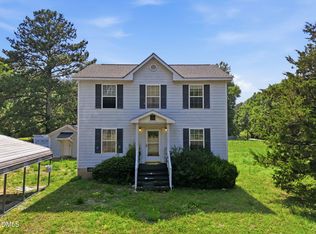 531 Ballard Pruitt Rd, Franklinton, NC 27525